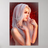 Licht in je hart poster (Voorkant)