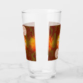 Licht in mijn hart glas (Links)