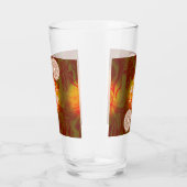 Licht in mijn hart glas (Rechts)