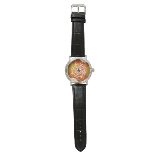 Licht in mijn hart horloge (Vlak)