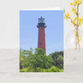 LICHT IN ONS wenskaart van het HUIS Kaart (Gele Bloem)