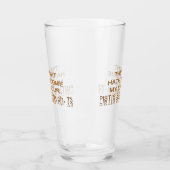 Licht is mijn redder geworden glas (Links)