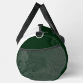 Licht is mijn redder geworden - Groen Plunjezak (Rechts)