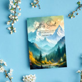 Licht is zoete Prediker 11:7 Kaart