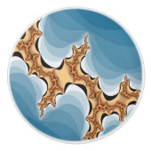 LICHT KERAMISCHE KNOP (Voorkant)