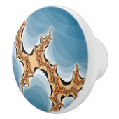 LICHT KERAMISCHE KNOP (Rechts)