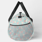 Licht Kleur Mozaïek Duffel Bag Plunjezak (Rechts)