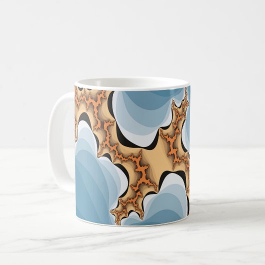 LICHT KOFFIEMOK (Voorkant links)