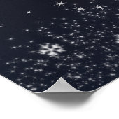 Licht komt uit Christelijk poster ontwerp (Hoek)