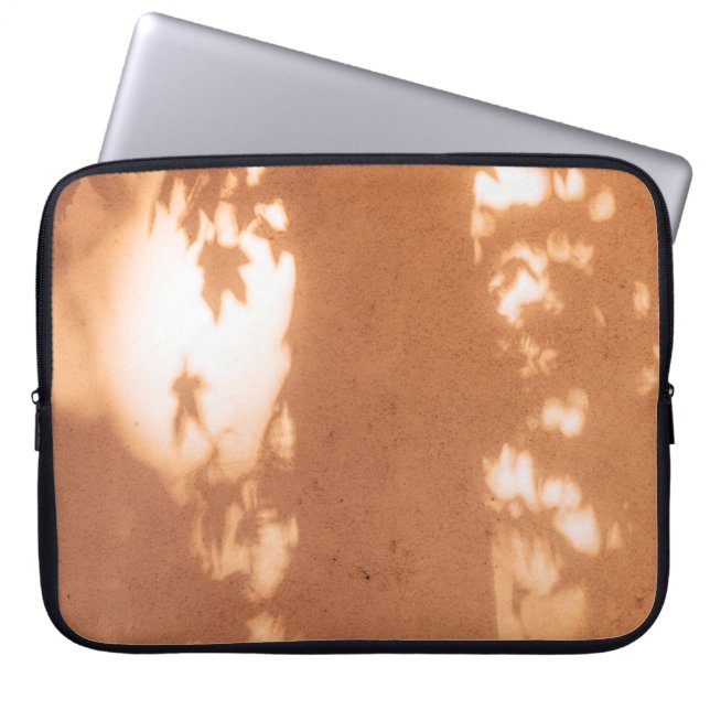 Licht Laptop Sleeve (Voorkant)