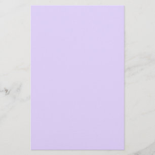 Licht Lavendel Briefpapier