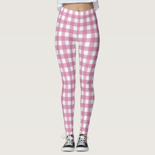 Licht Lavendel Roze Vrouwen Leggings