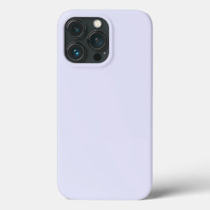 Licht lavender lila elegant Case-Mate iPhone case