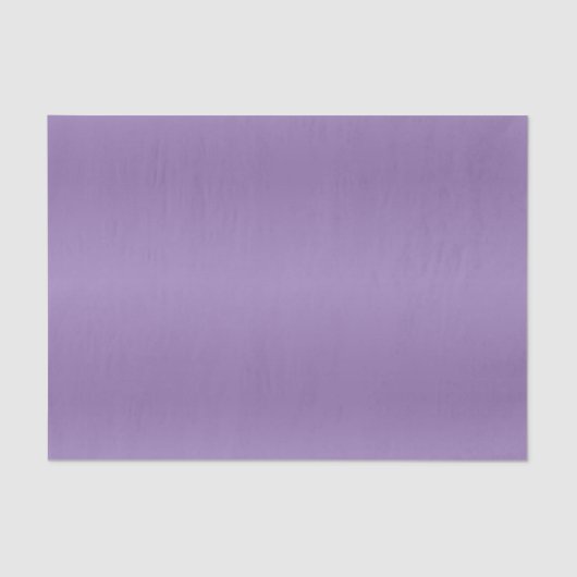 Licht lavender Lila Paars Tissuepapier (Voorkant)
