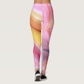 licht leggings (Achterkant)