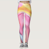 licht leggings (Voorkant)