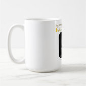 Licht leven met liefdesMok Koffiemok (Links)