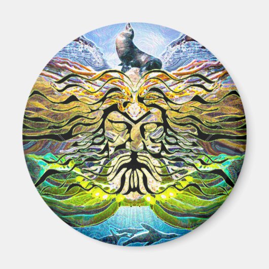 Licht lezen magneet (Voorkant)