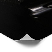 Licht licht Poster (Hoek)