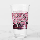 Licht liefde glas (Achterkant)