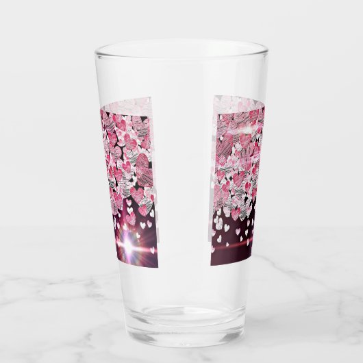 Licht liefde glas (Rechts)