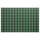 Licht lime groen multi zwarte streep plaid stof (Yard (91,4 cm))