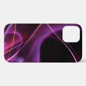 Licht. lineair, lucht, architectuur, kunst, astro Case-Mate iPhone case (Achterkant (horizontaal))