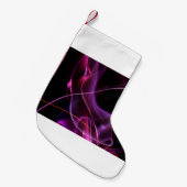 Licht. lineair, lucht, architectuur, kunst, astro kleine kerstsok (Voorkant (Hangend))