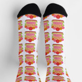 Licht Logo MBDS Sock Sokken (Top)