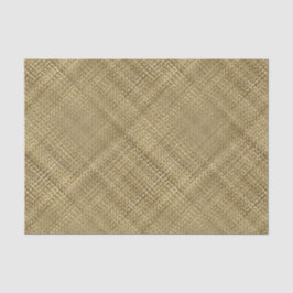 Licht mand Weave Rattan Patroon Tissuepapier