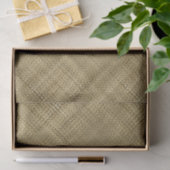 Licht mand Weave Rattan Patroon Tissuepapier (Geschenk)