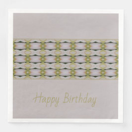 Licht Mauve pastel Servet