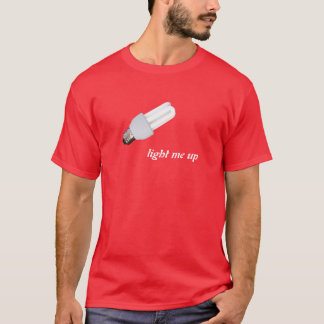 Licht me op t-shirt