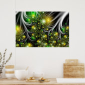 Licht, meer licht poster (Keuken)