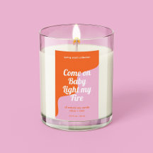 Licht mijn label voor modern product