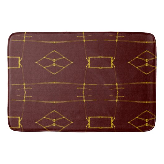 Licht mijn vuur badmat (Voorkant)