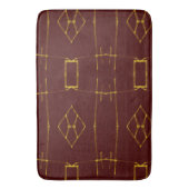 Licht mijn vuur badmat (Voorkant Verticaal)