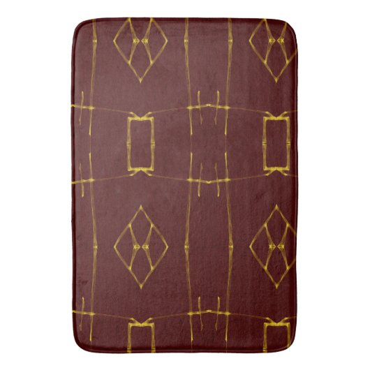 Licht mijn vuur badmat (Voorkant Verticaal)