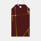 Licht mijn vuur cadeaulabel (Voorkant)