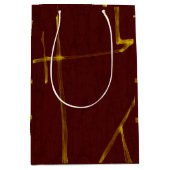 Licht mijn vuur medium cadeauzakje (Voorkant)