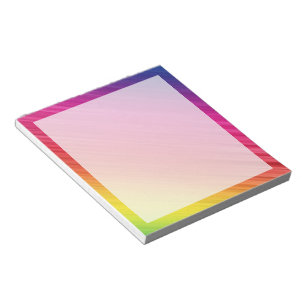 Licht mijn vuur notitieblok