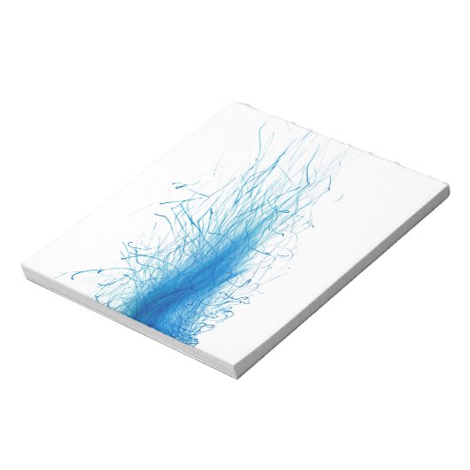 Licht mijn vuur notitieblok (Linkerzijde)