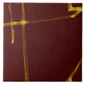 Licht mijn vuur tegeltje (Voorkant)