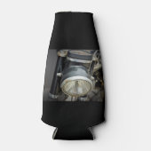 Licht motorfiets flesjeskoeler (Voorkant)