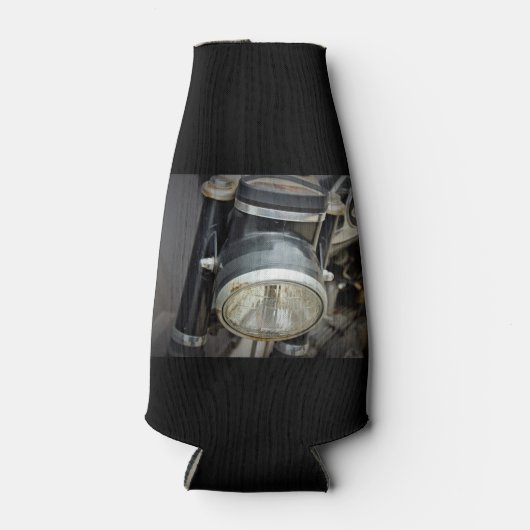 Licht motorfiets flesjeskoeler (Voorkant)