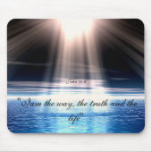 Licht Muismat (Voorkant)