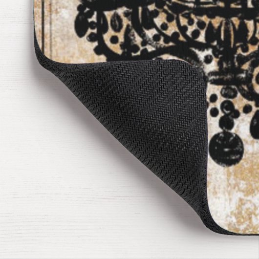  licht muismat (Hoek)