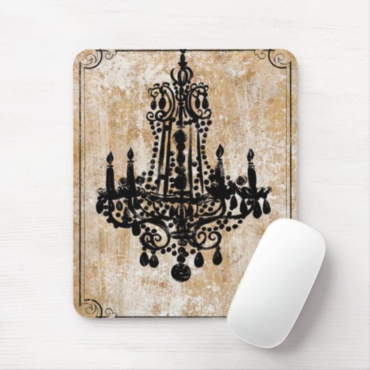  licht muismat (Met muis)