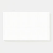 Licht neutraal puntrooster Post-it notities Post-it® Notes (Voorkant)