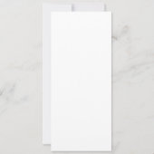 Licht Neutrale kleuren Kleurenpaletstaalkaart Kaart (Achterkant)